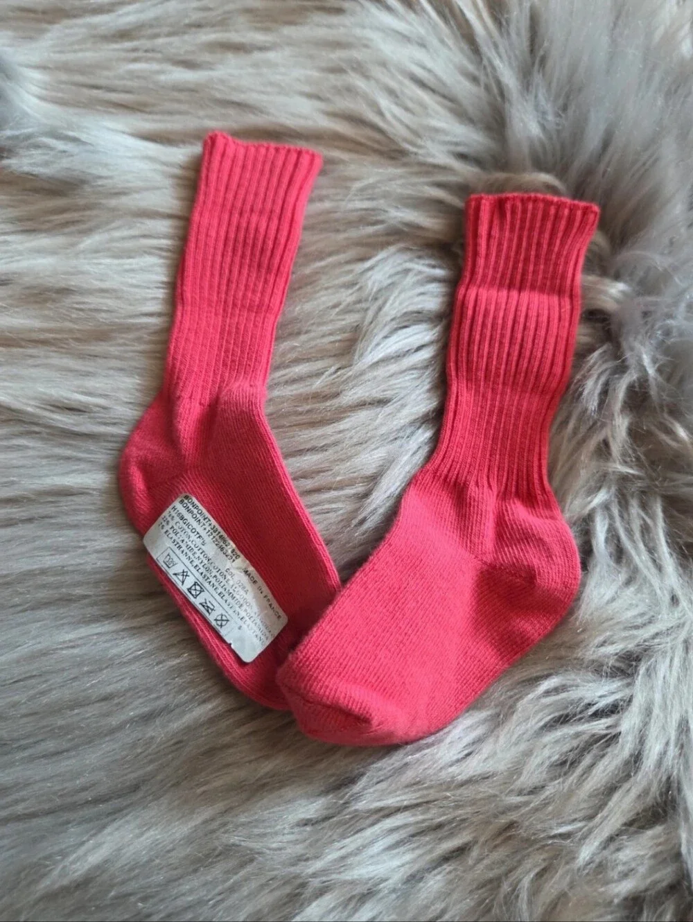Nwot! Bonpoint Baby Girl Socks Size 12m